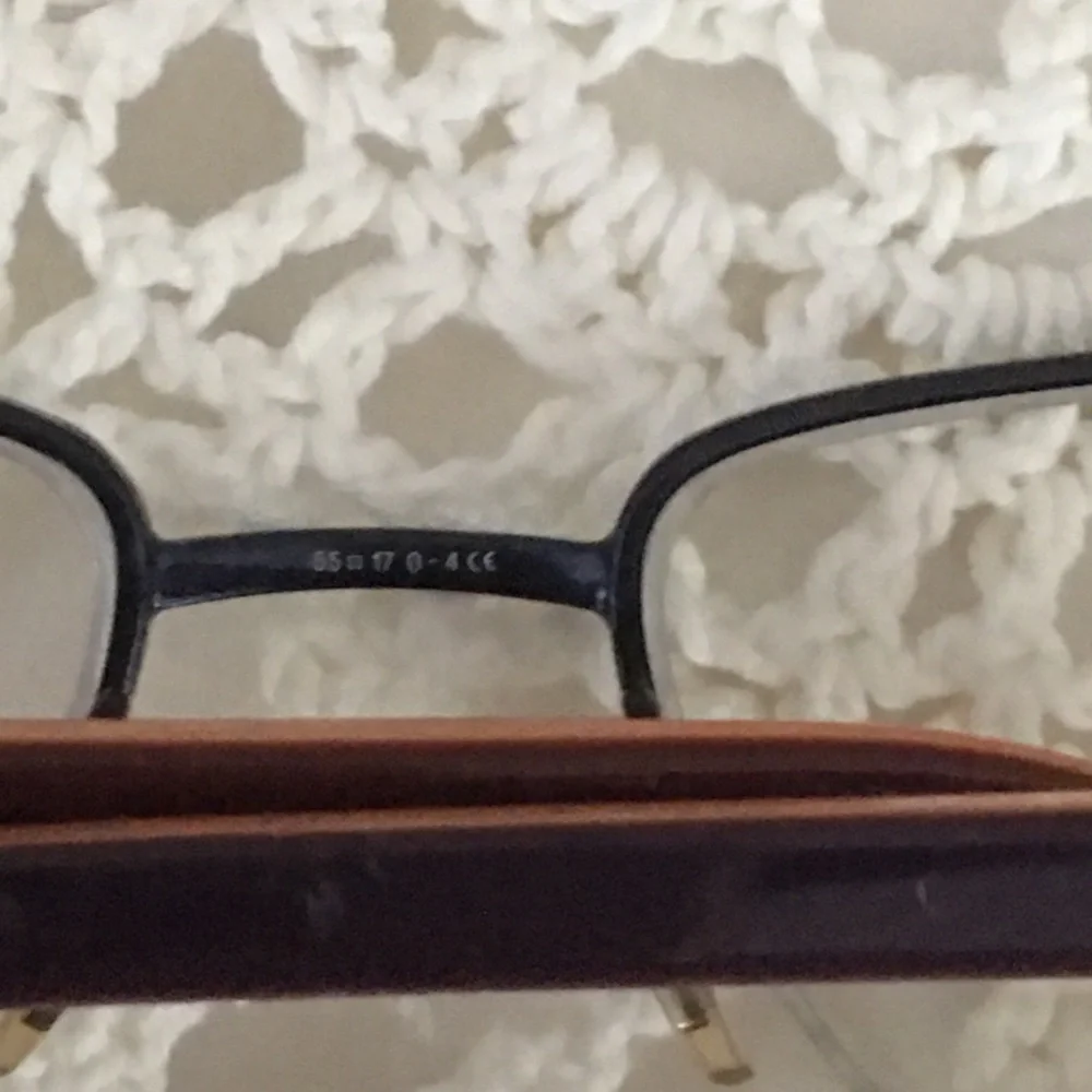 Gucci reading glasses